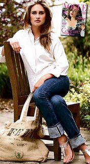 Lauren Bush feet photo 17