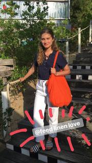 Lauren Bush feet photo 10