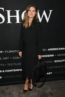 Lauren Bush feet photo 1