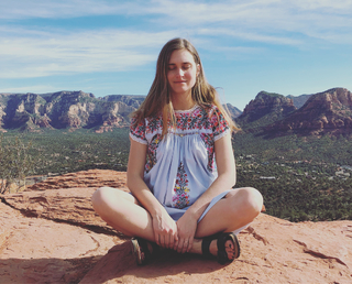 Lauren Bush feet photo 13