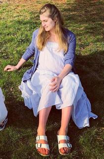 Lauren Bush feet photo 12
