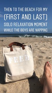 Lauren Bush feet photo 4
