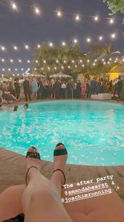 Lauren Bush feet photo 17