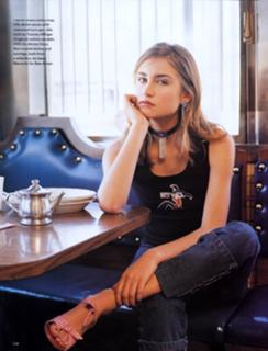 Lauren Bush feet photo 15