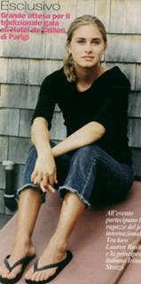 Lauren Bush feet photo 14
