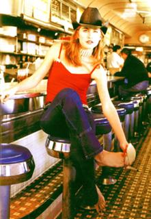 Lauren Bush feet photo 12
