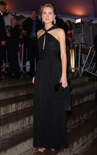 Lauren Bush feet photo 1