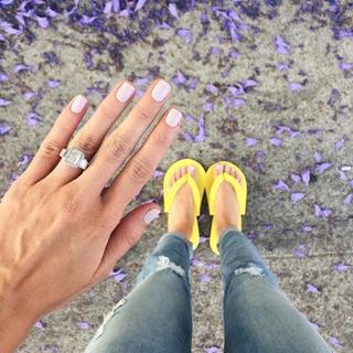 Lauren Bushnell feet photo 4