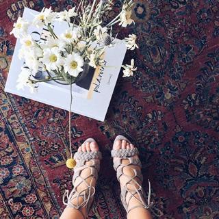 Lauren Bushnell feet photo 2