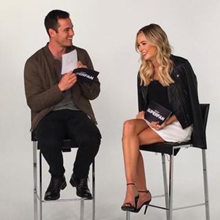 Lauren Bushnell feet photo 3