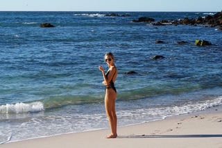 Lauren Bushnell feet photo 12