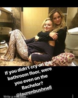 Lauren Bushnell feet photo 19