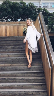 Lauren Bushnell feet photo 4