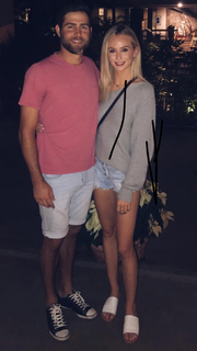 Lauren Bushnell feet photo 3