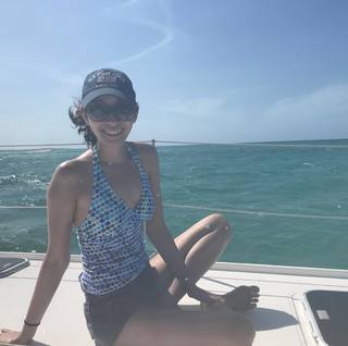 Lauren Chen feet photo 1