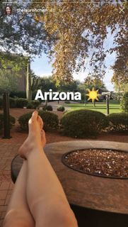 Lauren Chen feet photo 2