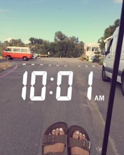 Lauren Christine Cimorelli feet photo 1