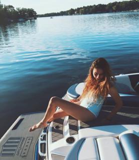 Lauren Christine Cimorelli feet photo 3