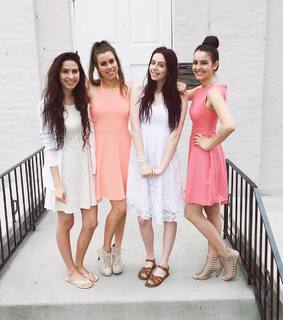 Lauren Christine Cimorelli feet photo 15