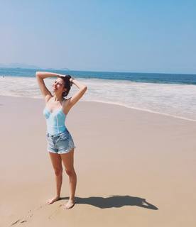 Lauren Christine Cimorelli feet photo 14