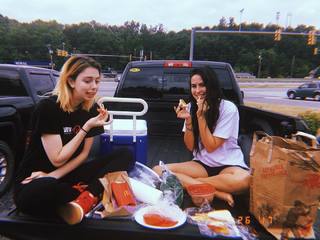 Lauren Christine Cimorelli feet photo 10