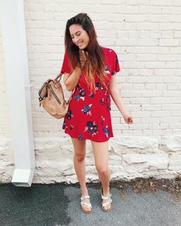 Lauren Christine Cimorelli feet photo 5