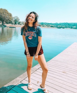Lauren Christine Cimorelli feet photo 4