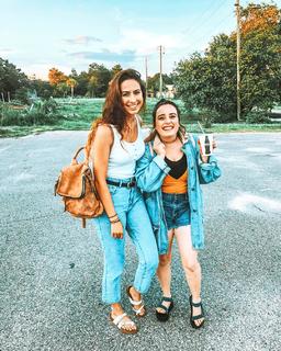 Lauren Christine Cimorelli feet photo 3