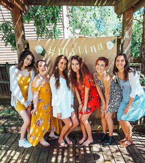 Lauren Christine Cimorelli feet photo 1