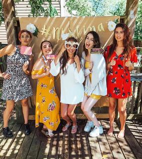 Lauren Christine Cimorelli feet photo 20