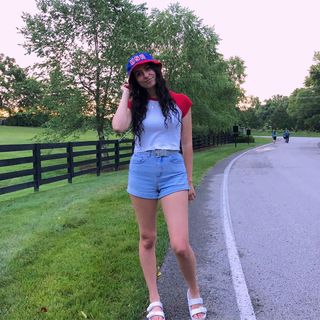 Lauren Christine Cimorelli feet photo 13