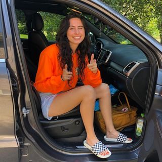 Lauren Christine Cimorelli feet photo 12