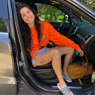 Lauren Christine Cimorelli feet photo 11