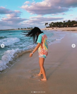 Lauren Christine Cimorelli feet photo 3