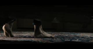 Lauren Cohan feet photo thumbnail