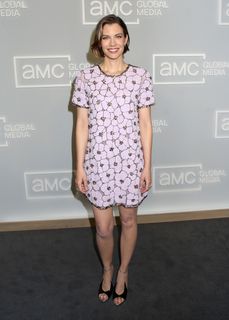 Lauren Cohan feet photo 6