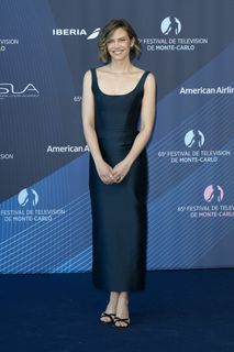 Lauren Cohan feet photo 5