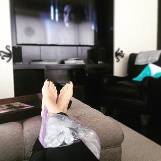 Lauren Collins feet photo 5