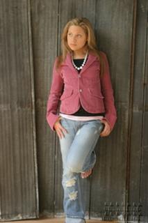 Lauren Collins feet photo 12