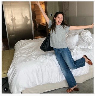Lauren Collins feet photo 19