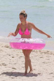 Lauren Compton feet photo 17