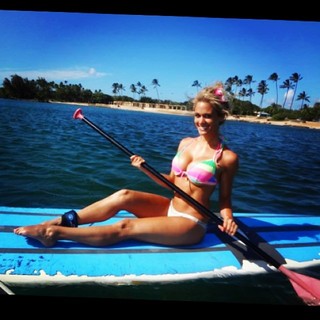 Lauren Compton feet photo 8