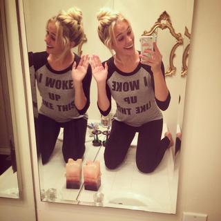 Lauren Compton feet photo 7