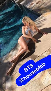 Lauren Compton feet photo 2