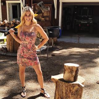 Lauren Compton feet photo 6
