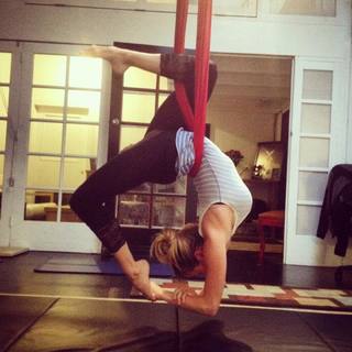 Lauren Compton feet photo 8