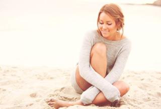 Lauren Conrad feet photo thumbnail