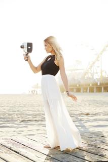 Lauren Conrad feet photo thumbnail