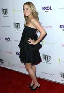 Lauren Conrad feet photo thumbnail