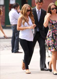 Lauren Conrad feet photo thumbnail